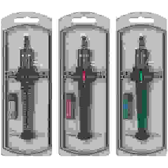 Циркуль Faber-Castell "Twister 2020", + грифели, пластиковый футляр