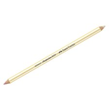 Ластик-карандаш Faber-Castell \"Perfection 7057\" двухсторонний