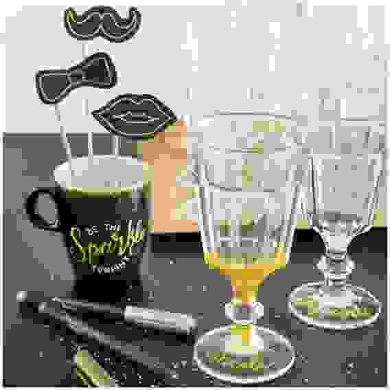 Маркер Faber-Castell \"Metallics\" золотой - для декорирования, пулевидный, 1,5 мм