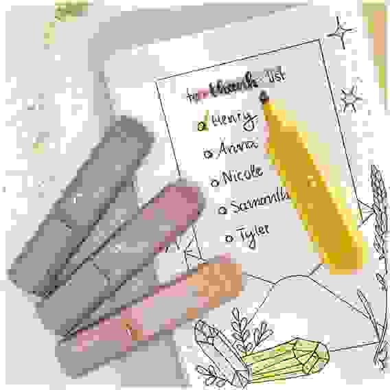 Текстовыделители Faber-Castell \"TL 46\" в наборе из 4 цв, металлик, скошенные, 1-5 мм,