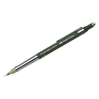 Карандаш механический Faber-Castell \"TK-Fine Vario L\", HB, 0,35мм, с ластиком