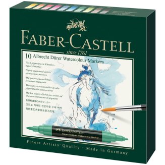 Ластик Faber-Castell \"Sleeve\" в зеленом пластик.футляре, прямоуг.формы, размер 73*34*15мм