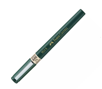 Рапидограф FABER-CASTELL TG1-S, 0,6 мм
