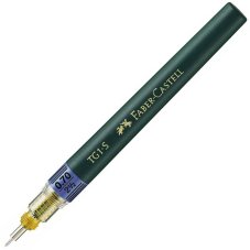 Рапидограф FABER-CASTELL TG1-S, 0,7 мм
