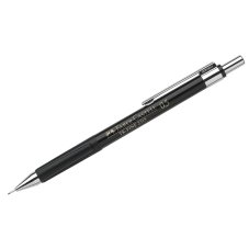 Карандаш механический Faber-Castell \"TK-Fine 2315\", HB, 0,5мм, с ластиком, черный корпус