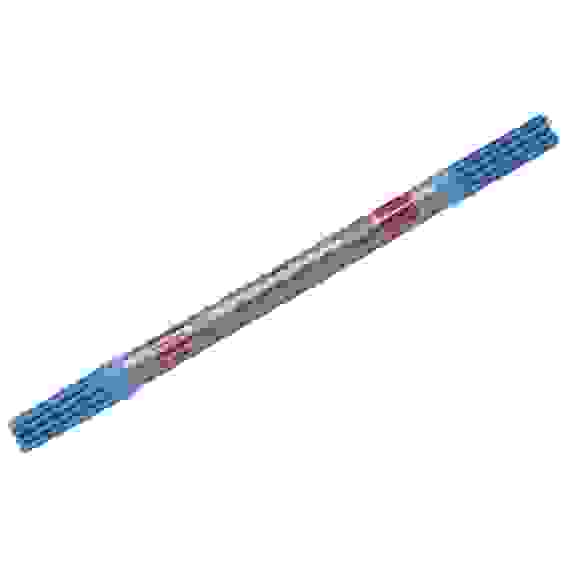 Фломастеры двусторонние Faber-Castell в наборе из 10цв., смываемые в пластиковой упаковке