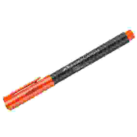 Маркер для декорирования Faber-Castell \"Neon\", цвет 115 оранжевый, пулевидный, 1,5мм