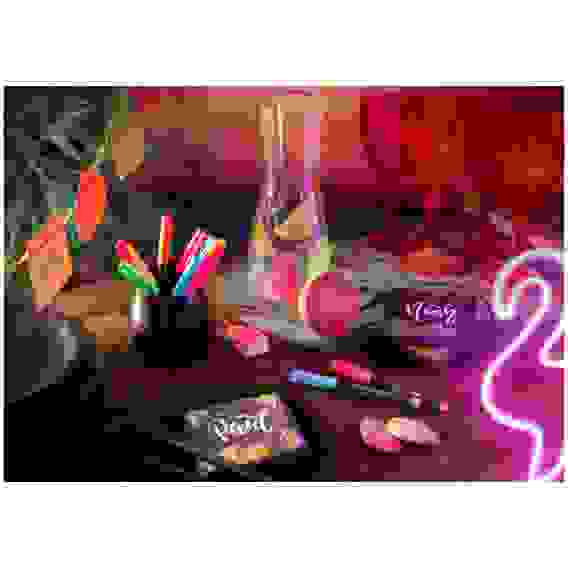 Маркер для декорирования Faber-Castell \"Neon\", цвет 115 оранжевый, пулевидный, 1,5мм