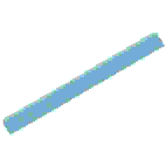 Пастель художественная Faber-Castell "Polychromos" цвет 154 светло-кобальтовый бирюзовый