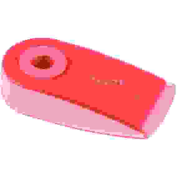 Карандаш механический Faber-Castell "Tri Click", 2B, 0,7мм, с ласт+грифели 20шт, 0,7мм+ластик "Sleev