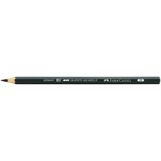 Карандаш ч/г акварельный Faber-Castell \"Graphite Aquarelle\", НB, заточ.