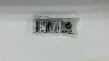 Ластик-колпачок Faber-Castell 2001, JUMBO, серый, в пакете