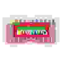 Карандаши восковые\мелки цветные *