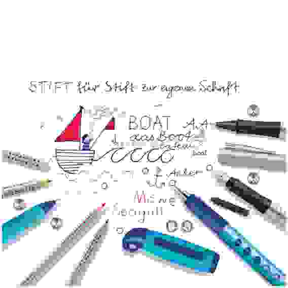 Карандаш Faber-Castell \"Jumbo Grip \" чернографитный, трехгранный, утолщенный, тв. B, заточ.