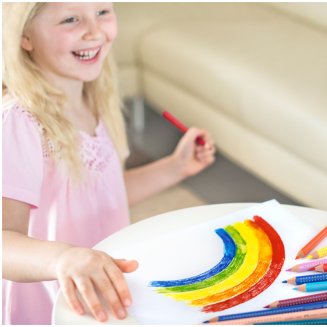 Карандаши Faber-Castell \"Jumbo Grip\" цветные, трехгранные, утолщенные, 12 цветов в карт.упаковке