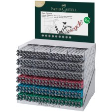 Ручка Faber-Castell \"Ecco Pigment\" капиллярная, 240шт, дисплей