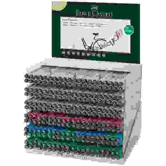 Ручка Faber-Castell "Ecco Pigment" капиллярная, 240шт, дисплей