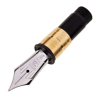 Перо золотое Graf von Faber-Castell для ручек Guilloche и Classic Anello, тонкое (Fine)