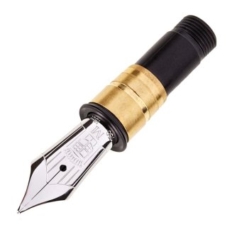Перо золотое Graf von Faber-Castell для ручек Guilloche и Classic Anello, среднее (Medium)