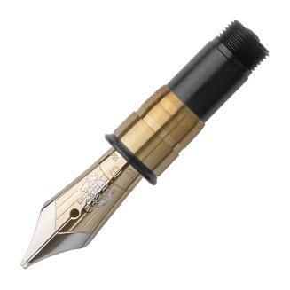 Перо золотое Graf von Faber-Castell для перьевой ручки, очень тонкое (ExtraFine)