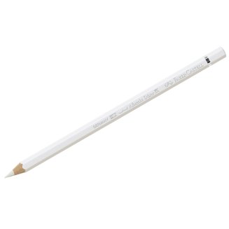 Карандаш Faber-Castell \"Albrecht Dürer\" акварельный художественный, цвет 101 белый