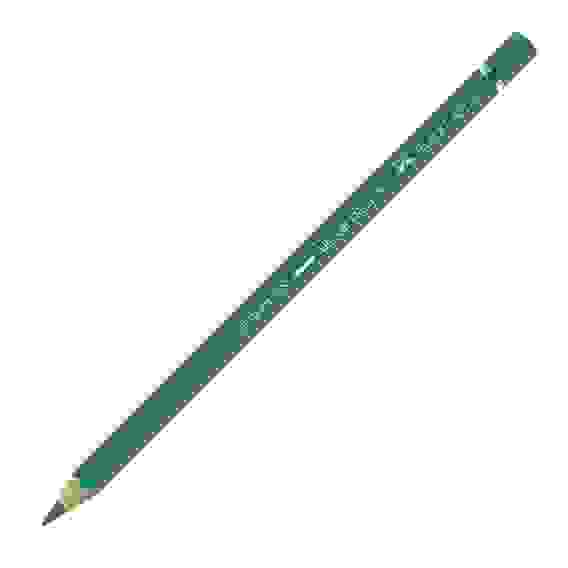 Карандаш Faber-Castell \"Albrecht Dürer\" акварельный художественный, цвет 264 темно-зеленый
