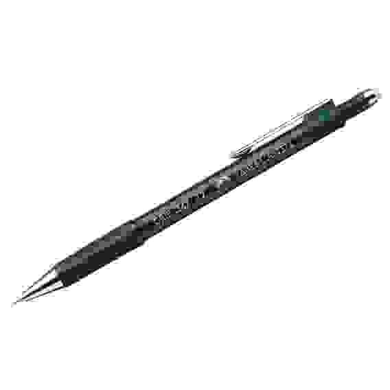 Карандаш Faber-Castell \"Grip 1347\" механический, 0,7 мм, B,грип,с ластиком,автоподача гриф., зеленый