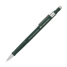 Карандаш Faber-Castell \"TK-Fine Executive\" механический, с ластиком, толщина линии 0,5мм