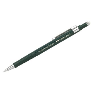 Карандаш Faber-Castell \"TK-Fine Executive\" механический, с ластиком, толщина линии 0,5мм
