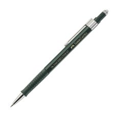 Карандаш Faber-Castell \"TK-Fine Executive\" механический, с ластиком, толщина линии 0,7мм