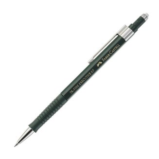 Карандаш Faber-Castell \"TK-Fine Executive\" механический, с ластиком, толщина линии 0,7мм