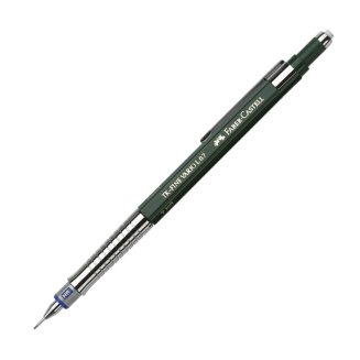 Карандаш Faber-Castell \"TK-Fine Vario L\" механический, твердость HB, с ластиком, толщина линии 0,7мм