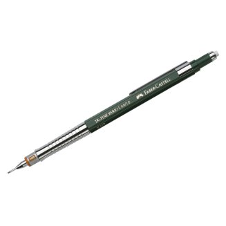 Карандаш Faber-Castell \"TK-Fine Vario L\" механический, твердость HB, с ластиком, толщина линии 1,0мм