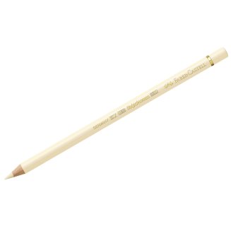 Карандаш Faber-Castell \"Polychromos\" художественный, цвет 103 слоновая кость