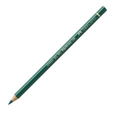 Карандаш Faber-Castell \"Polychromos\" художественный, цвет 159 зелень Хукера