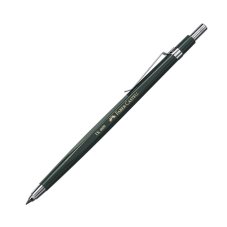 Карандаш Faber-Castell \"TK 4600\" цанговый, толщина линии 2,0мм, твердость HB