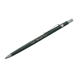 Карандаш Faber-Castell \"TK 4600\" цанговый, толщина линии 2,0мм, твердость HB