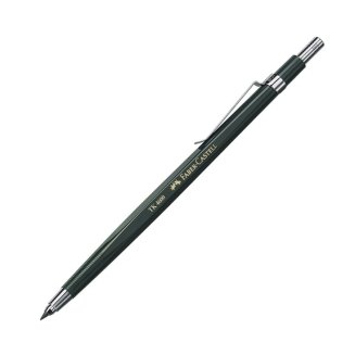 Карандаш Faber-Castell \"TK 4600\" цанговый, толщина линии 2,0мм, твердость HB