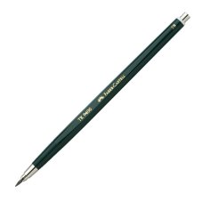 Карандаш Faber-Castell \"TK 9400\" цанговый,толщина линии 2,0мм, твердость 2B