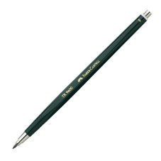 Карандаш Faber-Castell \"TK 9400\" цанговый, толщина линии 2,0мм, твердость B