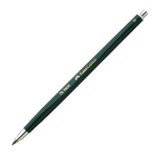 Карандаш Faber-Castell \"TK 9400\" цанговый, толщина линии 2,0мм, твердость H