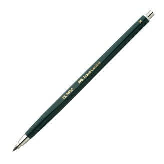 Карандаш Faber-Castell \"TK 9400\" цанговый, толщина линии 2,0мм, твердость H