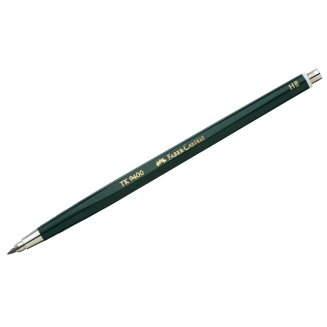 Карандаш Faber-Castell \"TK 9400\" цанговый, толщина линии 2,0мм, твердость HB