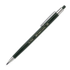 Карандаш Faber-Castell \"TK 9500\" цанговый, толщина линии 2,0мм, твердость HB