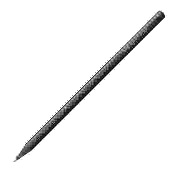 Карандаш Faber-Castell \"Grip\" чернографитный, трехгранный, тв. B, заточ., черное дерево