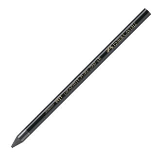 Карандаш Faber-Castell \"Pitt Graphite Pure\" чернографитный, тв. , тв. 6B, заточ.
