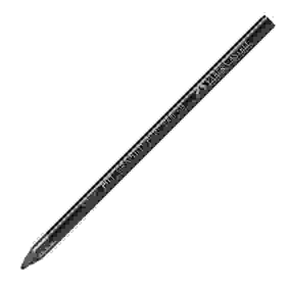 Карандаш Faber-Castell "Pitt Graphite Pure" чернографитный, тв. , тв. 6B, заточ.