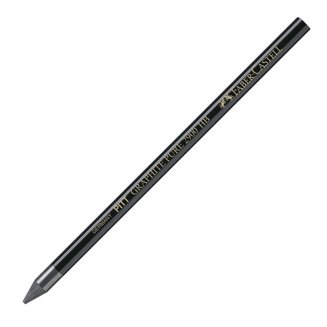 Карандаш Faber-Castell \"Pitt Graphite Pure\" чернографитный, тв. HB, заточ.