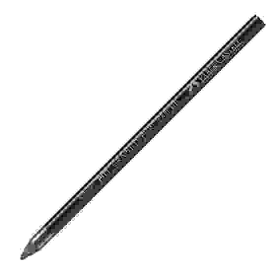 Карандаш Faber-Castell "Pitt Graphite Pure" чернографитный, тв. HB, заточ.