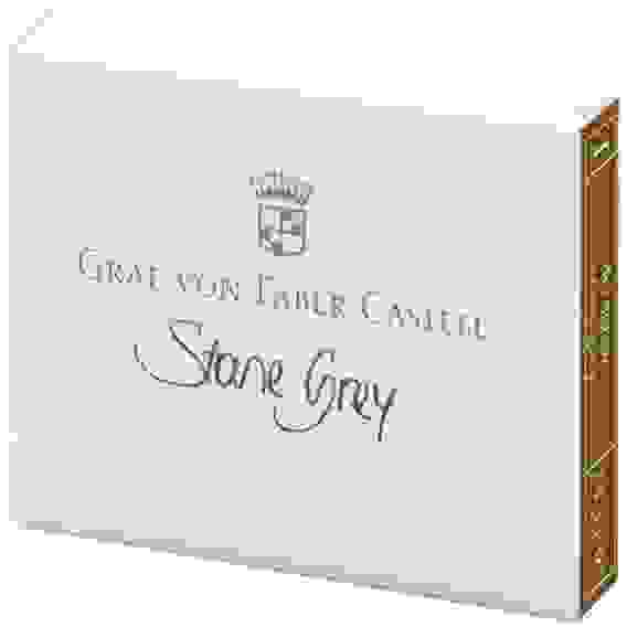 Картриджи чернильные Graf von Faber-Castell асфальтовые, 6шт., картонная коробка